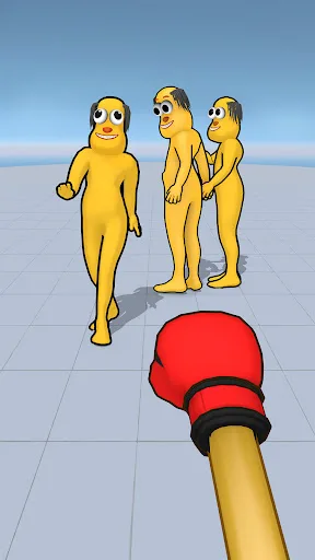 Annoying Uncle Punch Game® screenshot 4