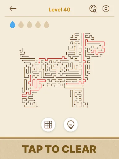 Amaze GO! screenshot 8