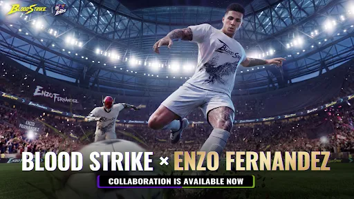 Blood Strike: Football Fever screenshot 1