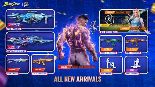 Blood Strike: Football Fever screenshot 3