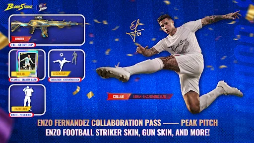 Blood Strike: Football Fever screenshot 4