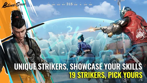 Blood Strike: Football Fever screenshot 7