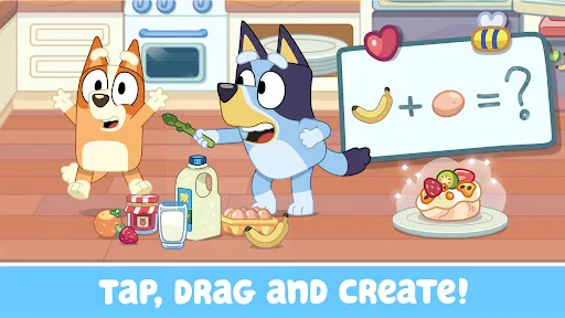 Bluey: Let's Play! screenshot 5