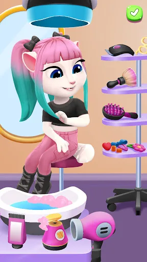 My Talking Angela 2 screenshot 5