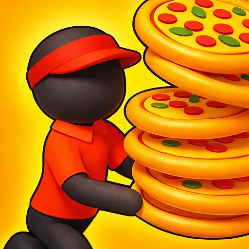 Pizza Ready!