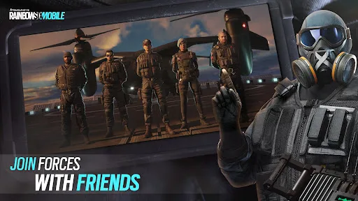 Rainbow Six Mobile screenshot 5