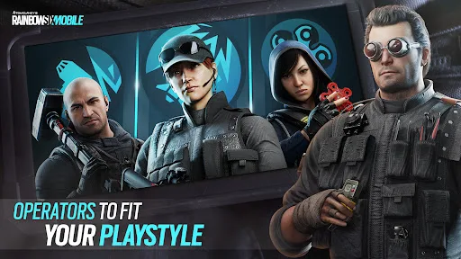 Rainbow Six Mobile screenshot 6