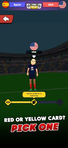 Soccer Referee Simulator 2026 screenshot 1
