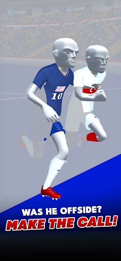 Soccer Referee Simulator 2026 screenshot 3