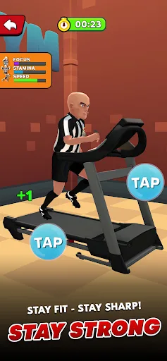 Soccer Referee Simulator 2026 screenshot 5