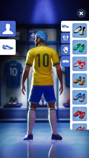 Soccer Superstar screenshot 5