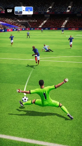 Soccer Superstar screenshot 7