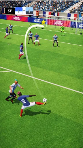 Soccer Superstar screenshot 8