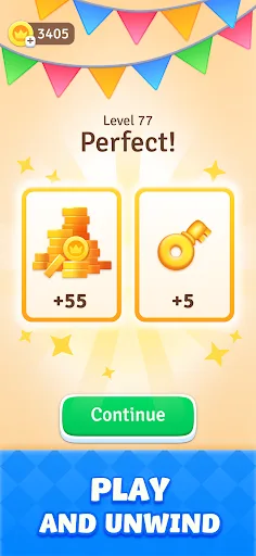 Solitaire Associations Journey screenshot 8